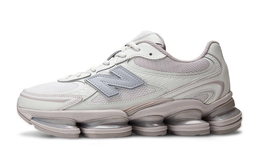 New Balance ABZORB 2000 Horizon Grey U20001D3
