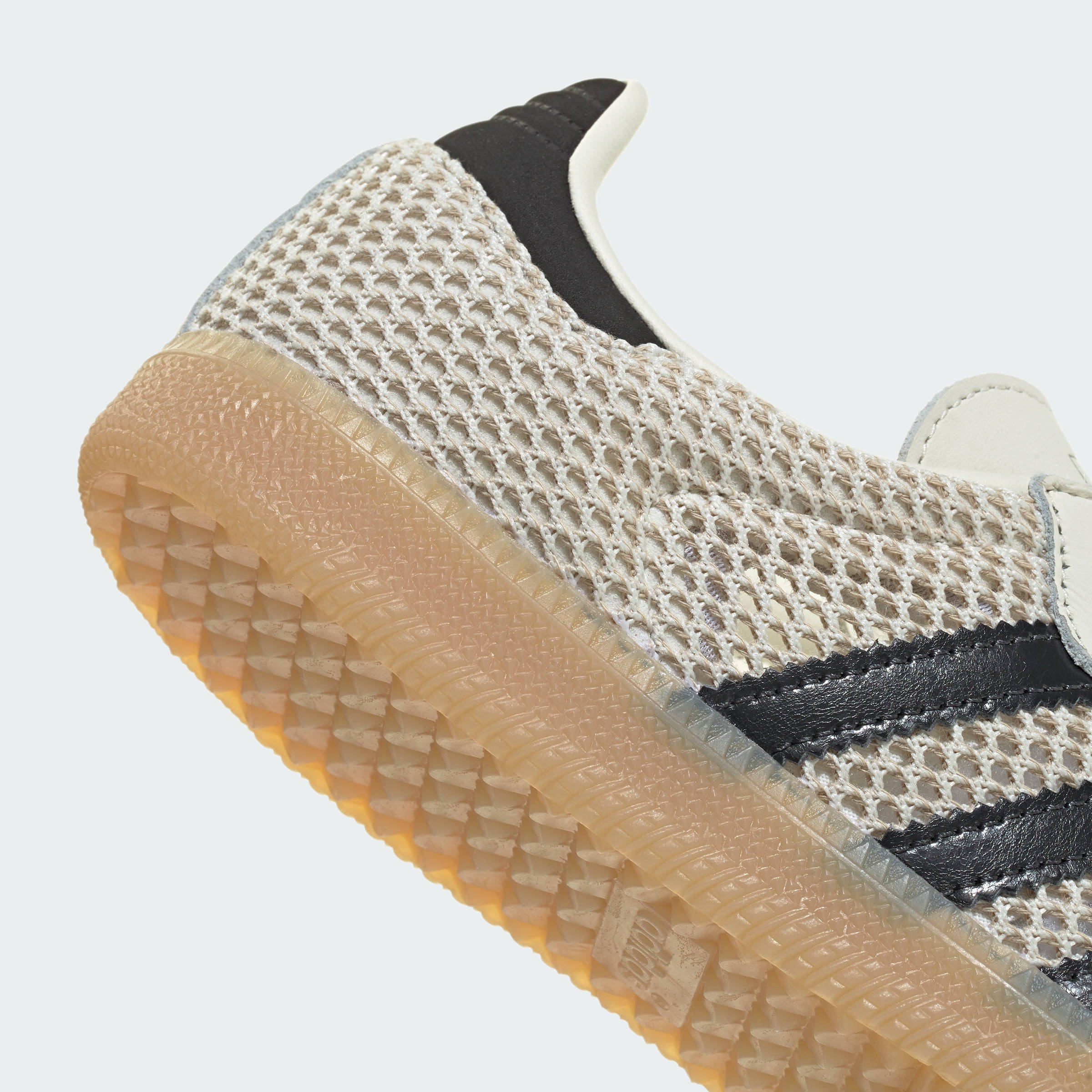 adidas Samba OG Off White Carbon Detail 1