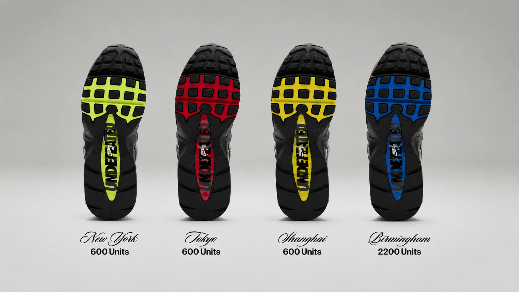 air max 95 undefeated city pack 2025