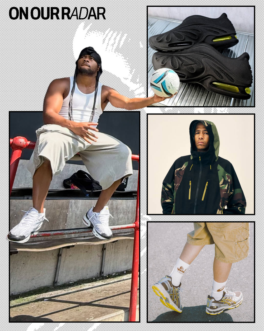 The Sole Supplier