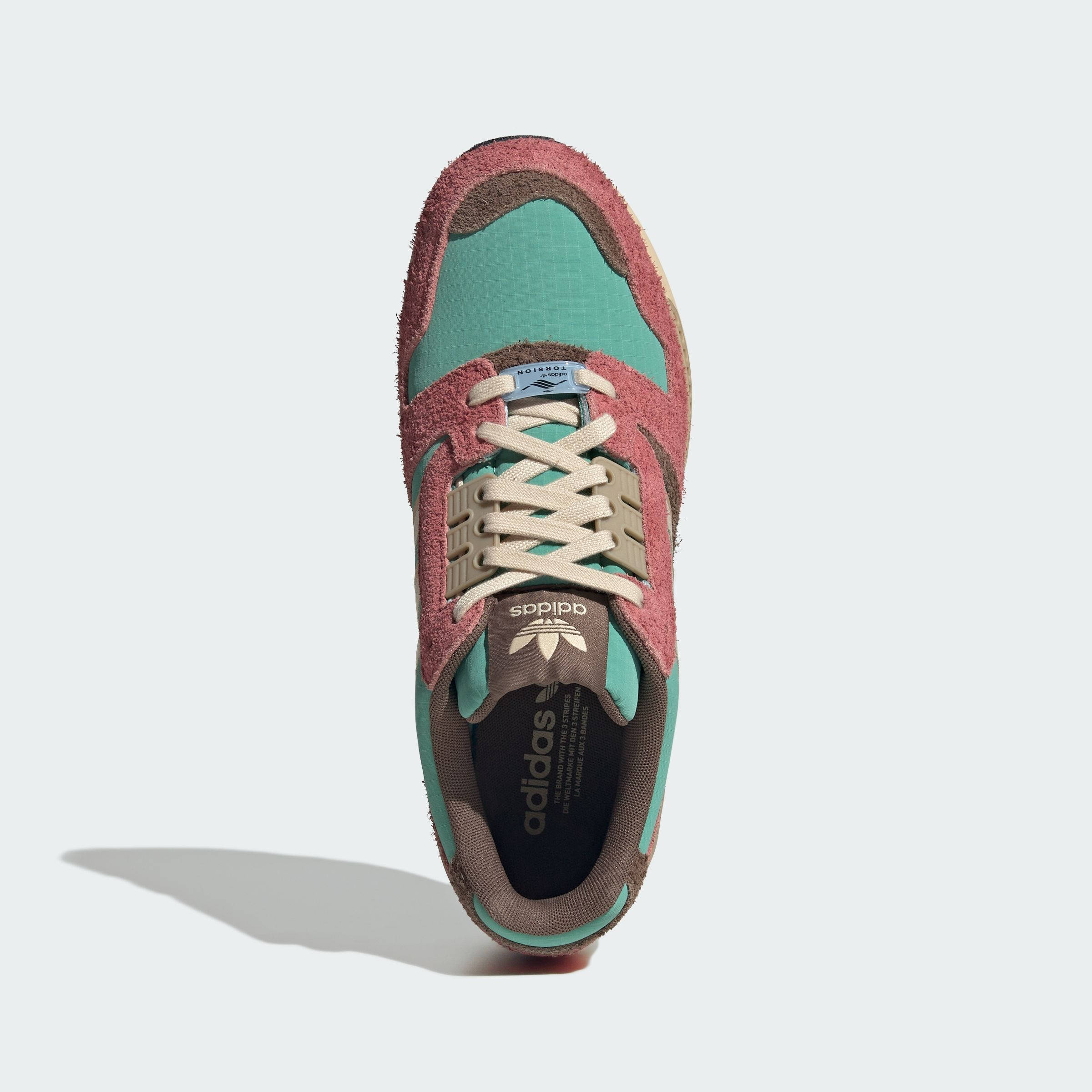adidas ZX 8000 Fade Ocean Wonder Red KI4724 middle