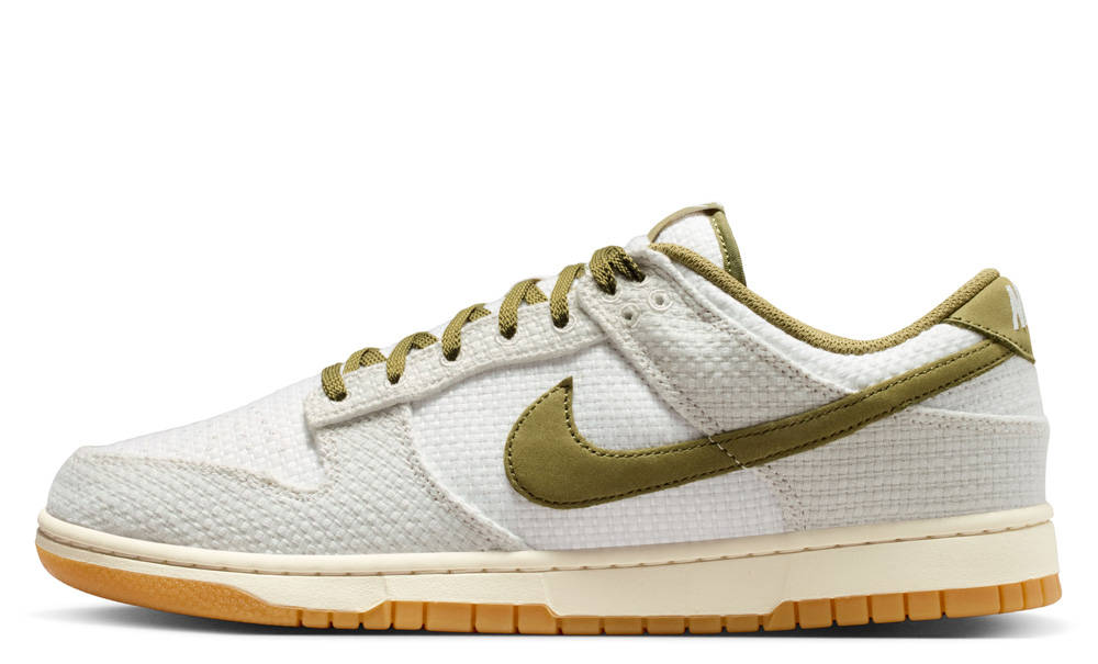Nike Dunk Low Retro SE Light Bone Pilgrim