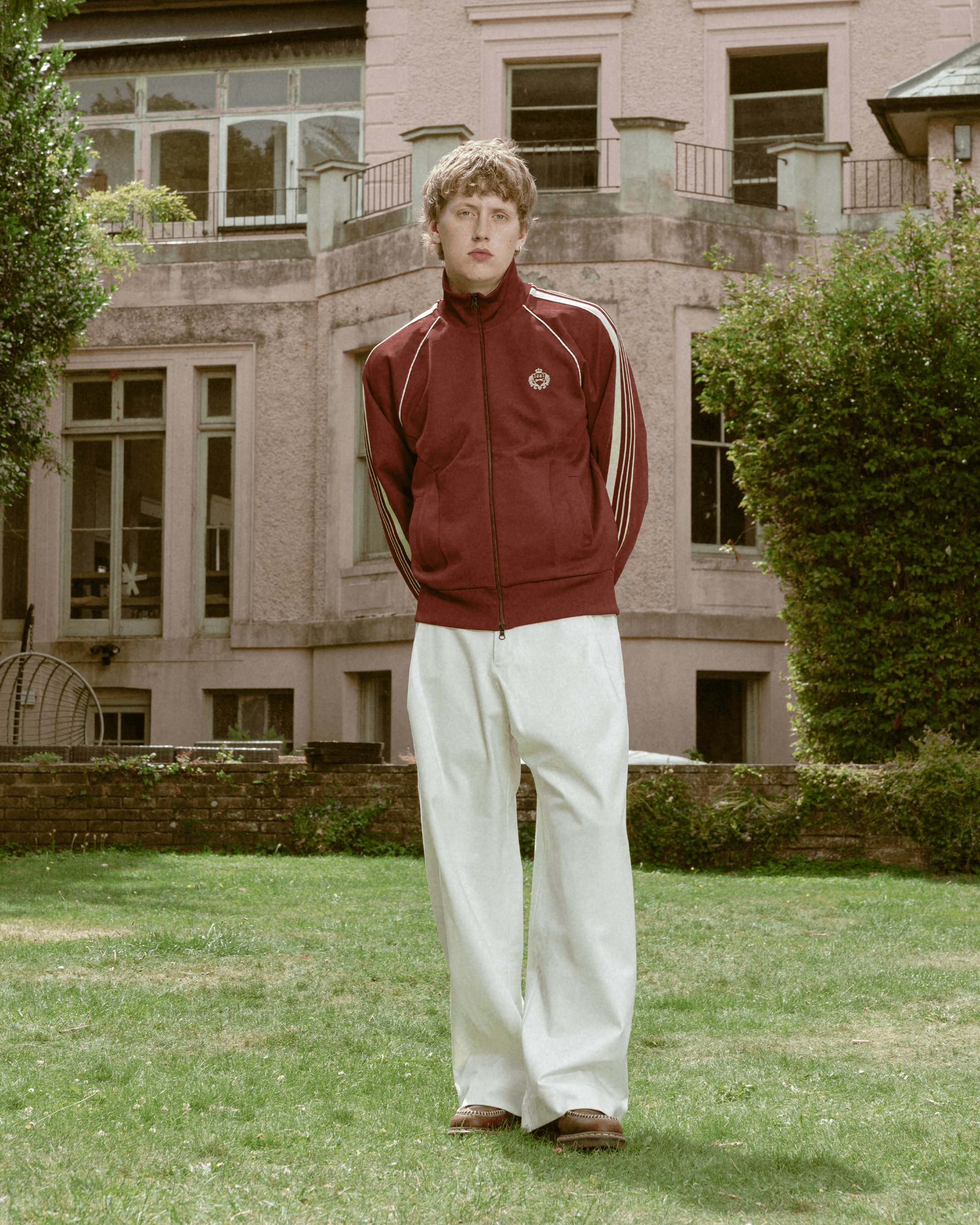 slazenger alexei hamlin collection