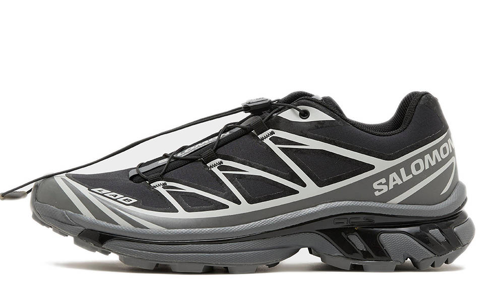 Salomon XT-6 Pro Black Grey JD Exclusive