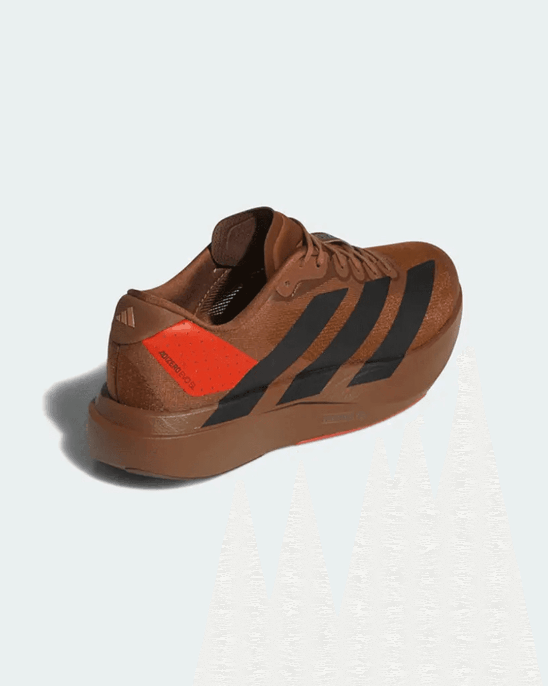 Human Race x adidas EVO SL Brown Craft Chili
