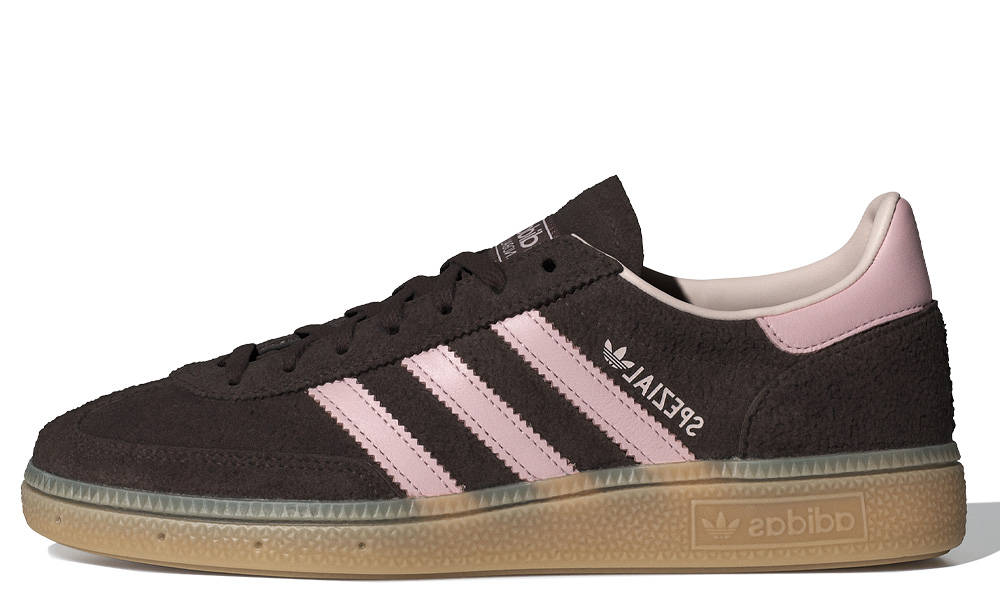 adidas Handball Spezial Aurora Coffee Sandy Pink