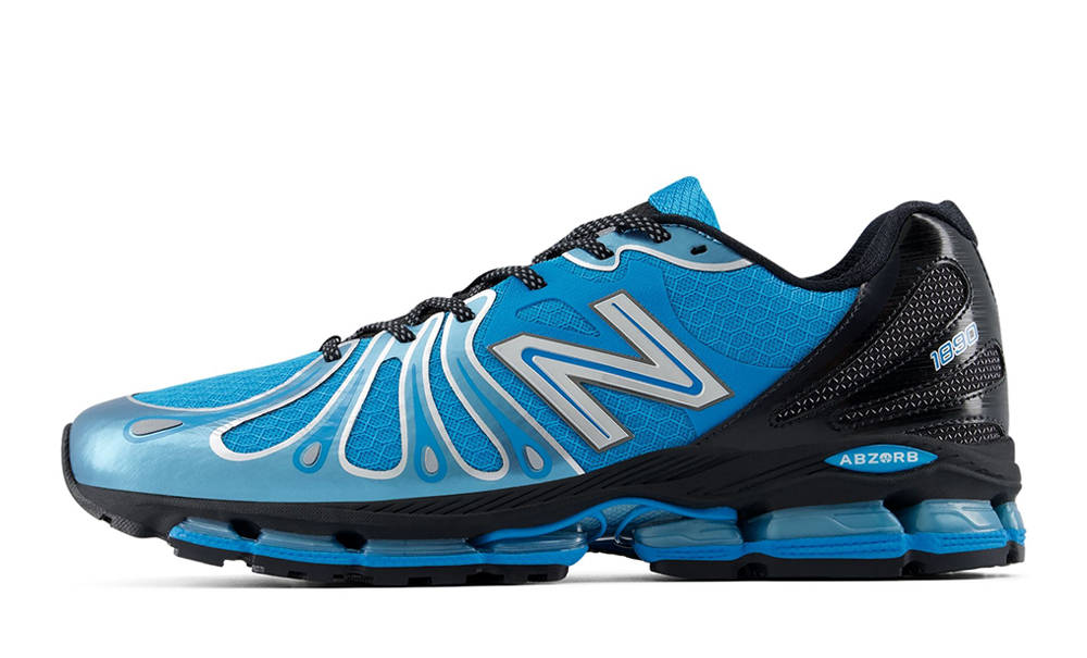 New Balance ABZORB 1890 Altitude Blue U18907LN