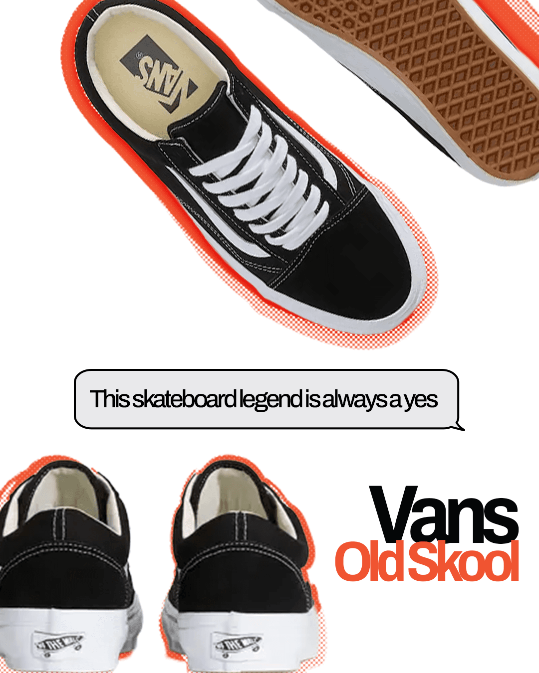 vans old skool checkerboard