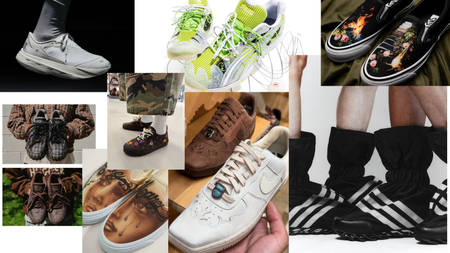 The Best Sneakers are Coming Out of Paris Fashion Week