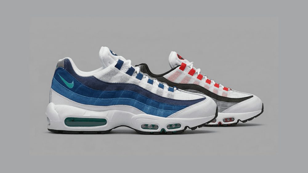 Big Bubbles, Big Drama: These Air Max 95s Are a Must Cop Big Bubbles, Big Drama: These Air Max 95s Are a Must Cop