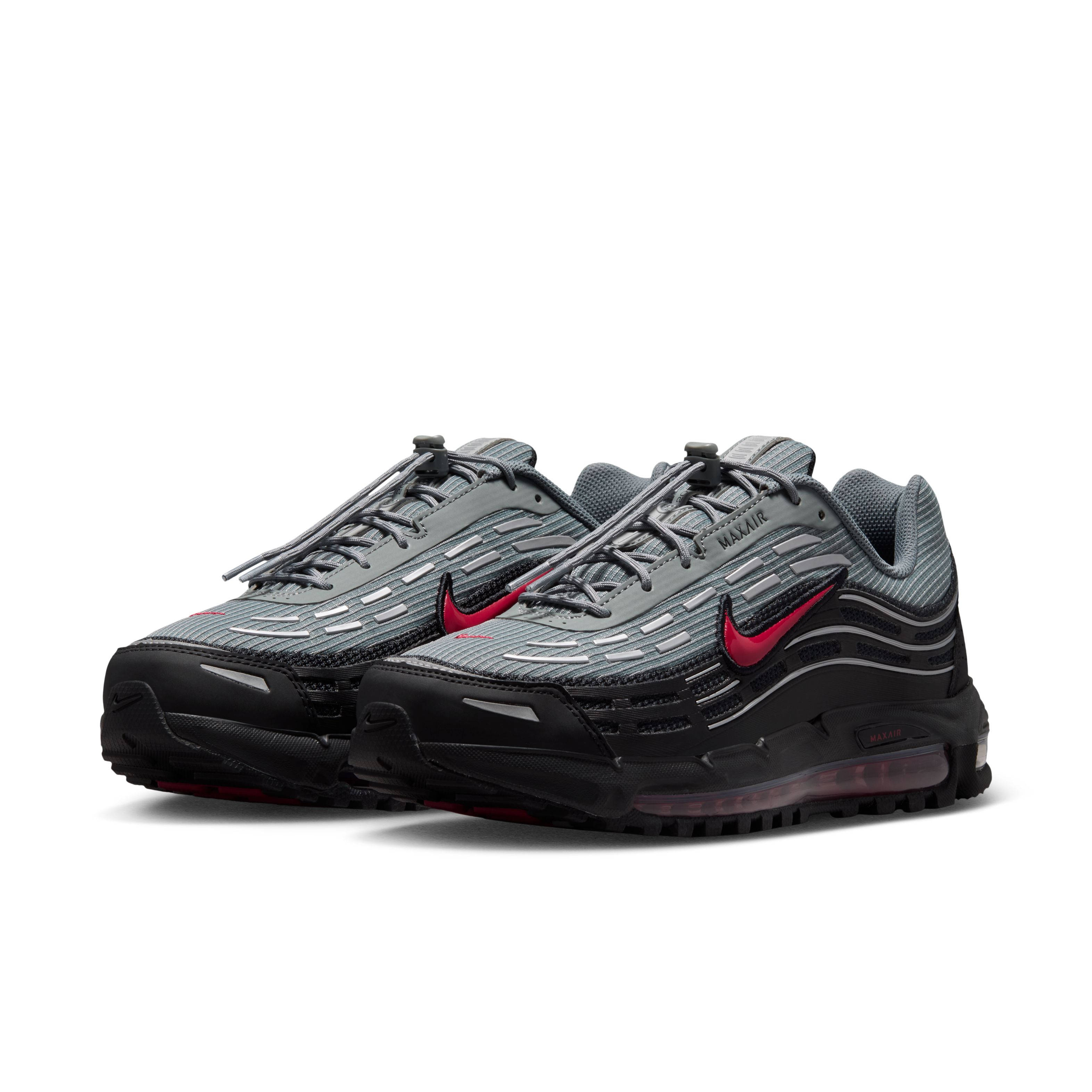 Nike Air Max TL 2.5 Smoke Grey Black IO3037 003 front
