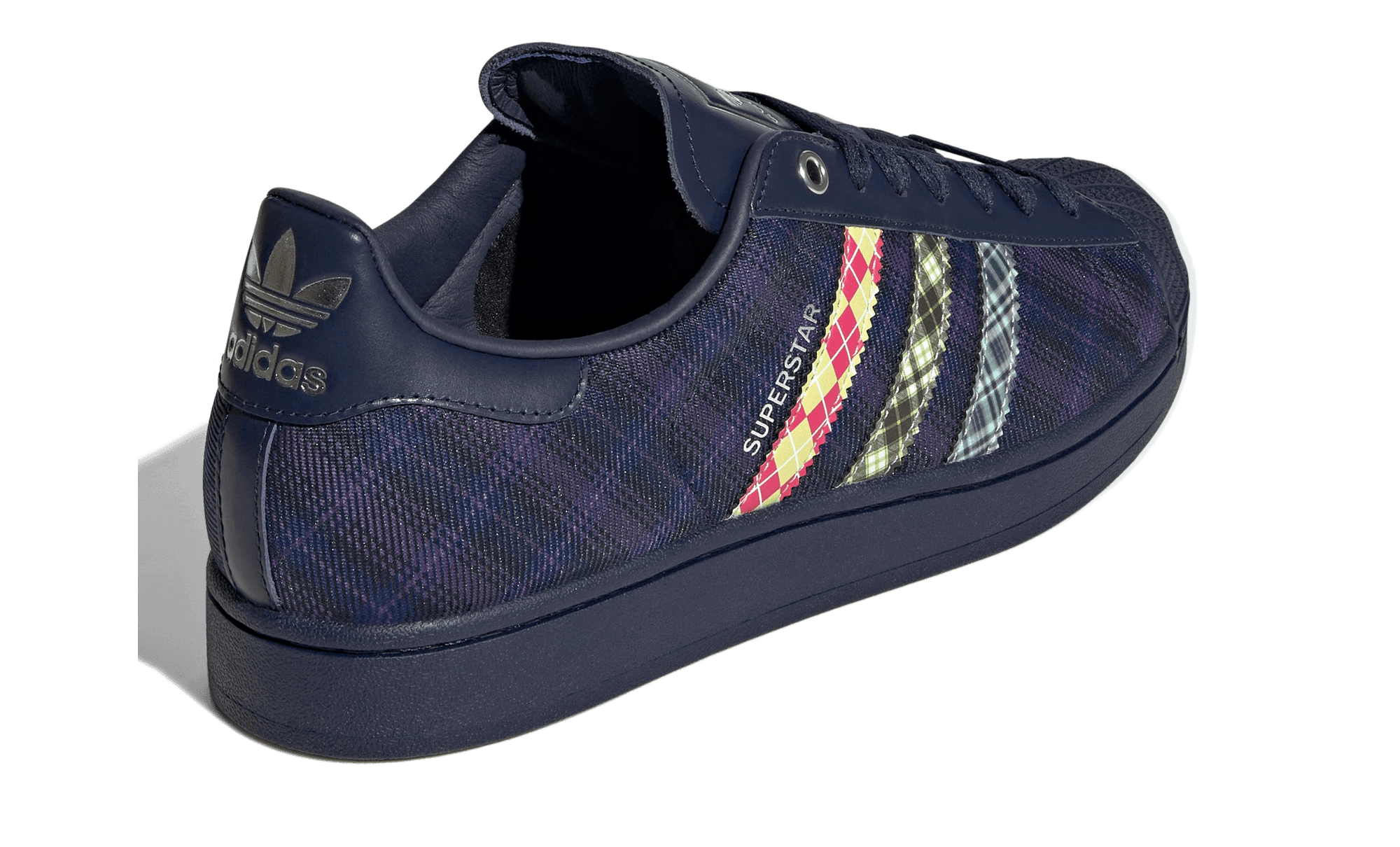 adidas Originals SUPERSTAR II SHOES HP4584 back