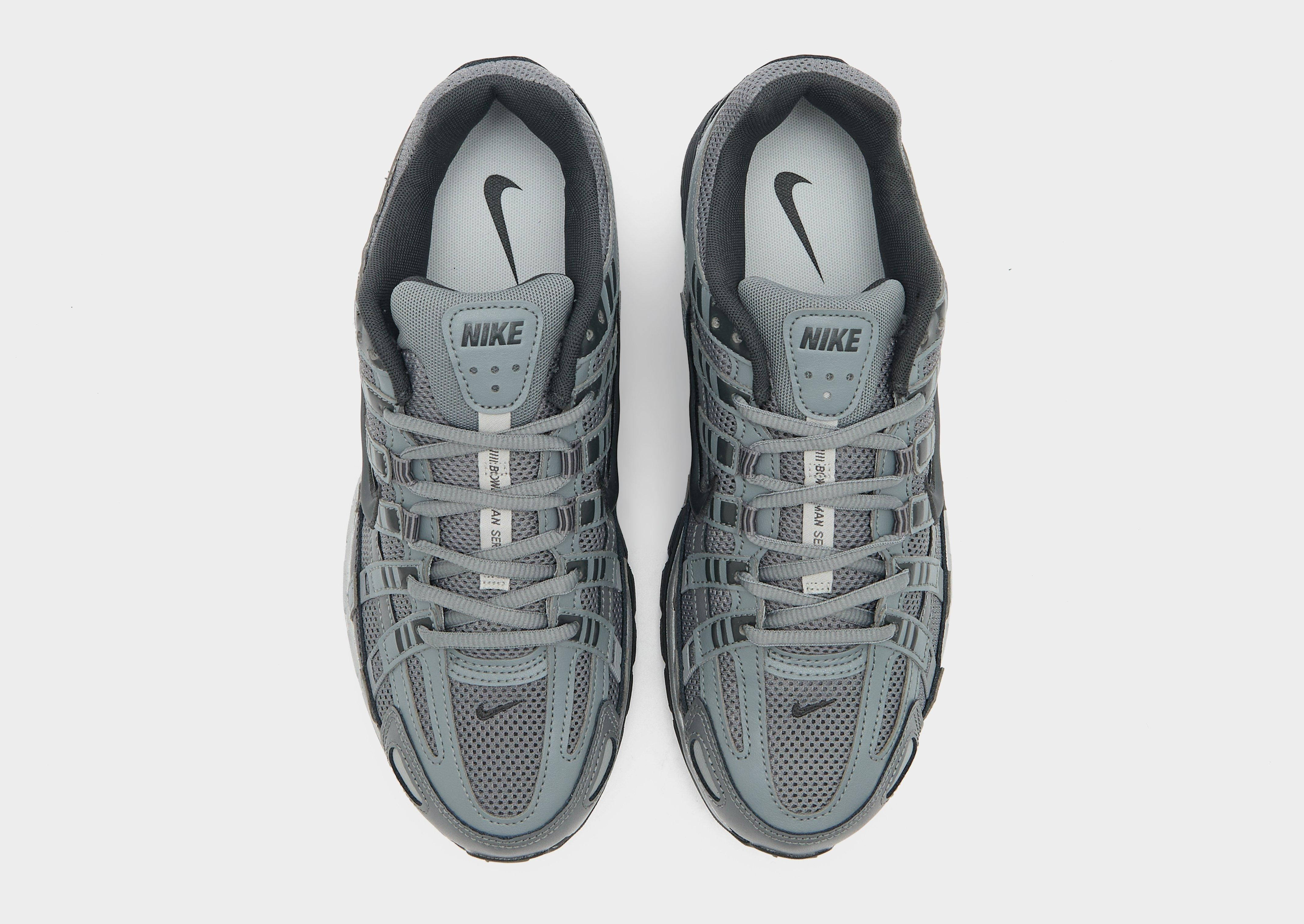 Nike P 6000 Dark Grey Black 19766337 middle