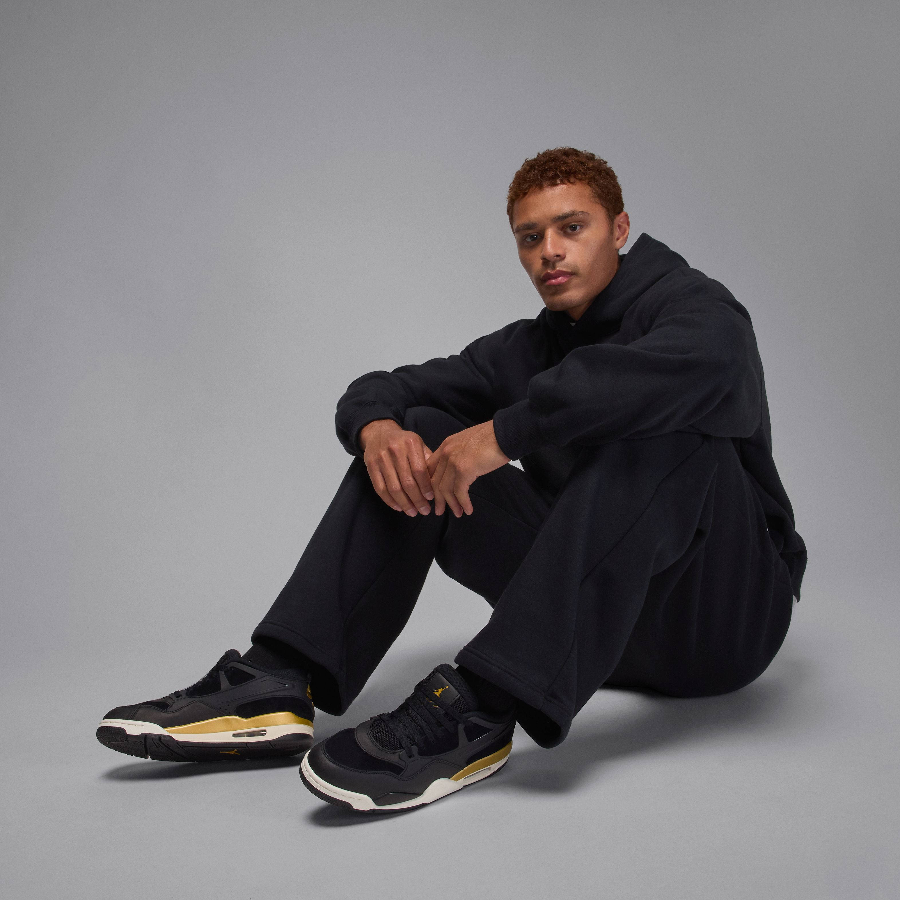 Air Jordan 4 RM DMP IM6004 010 on foot