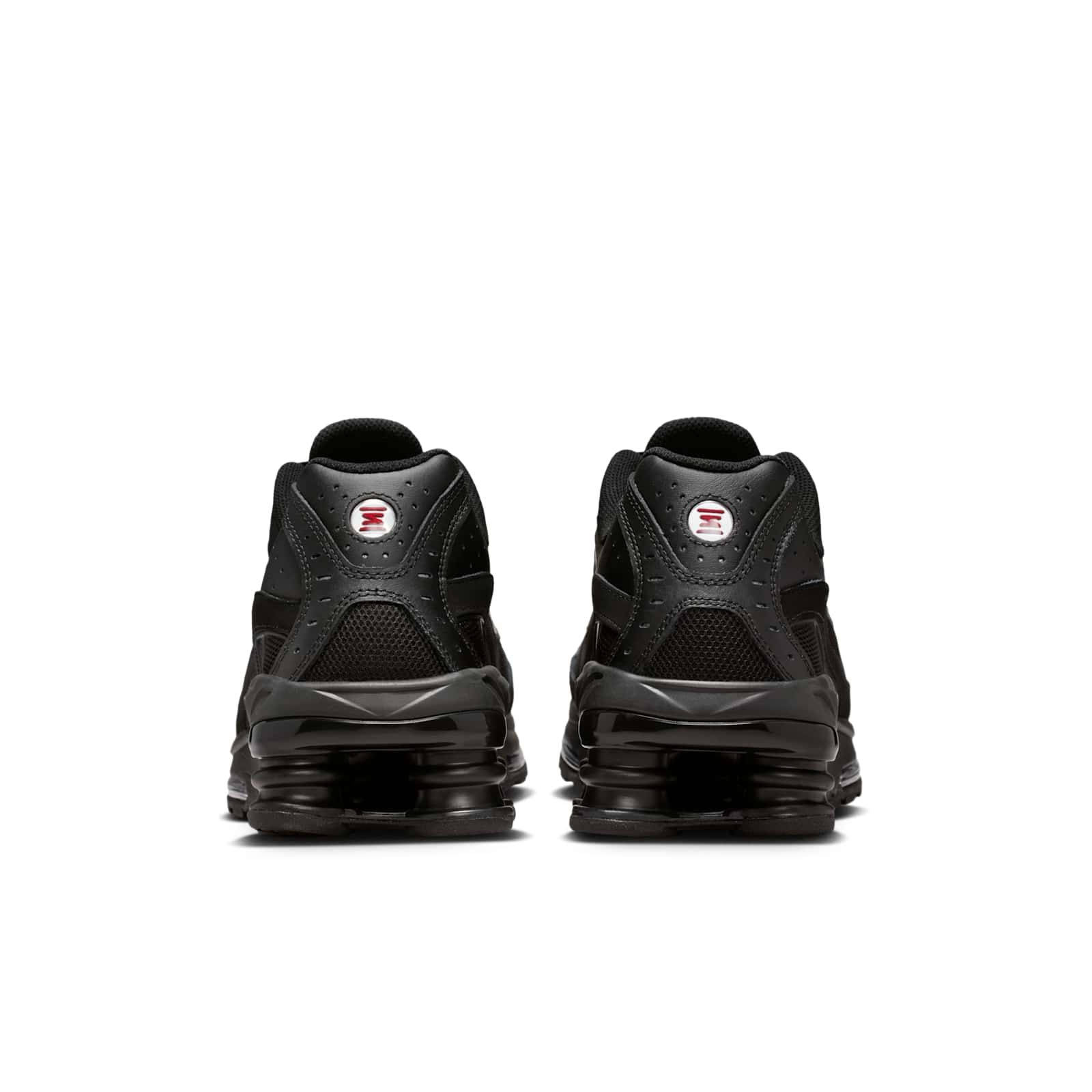 Nike Shox Ride 2 Triple Black IO4296 002 back
