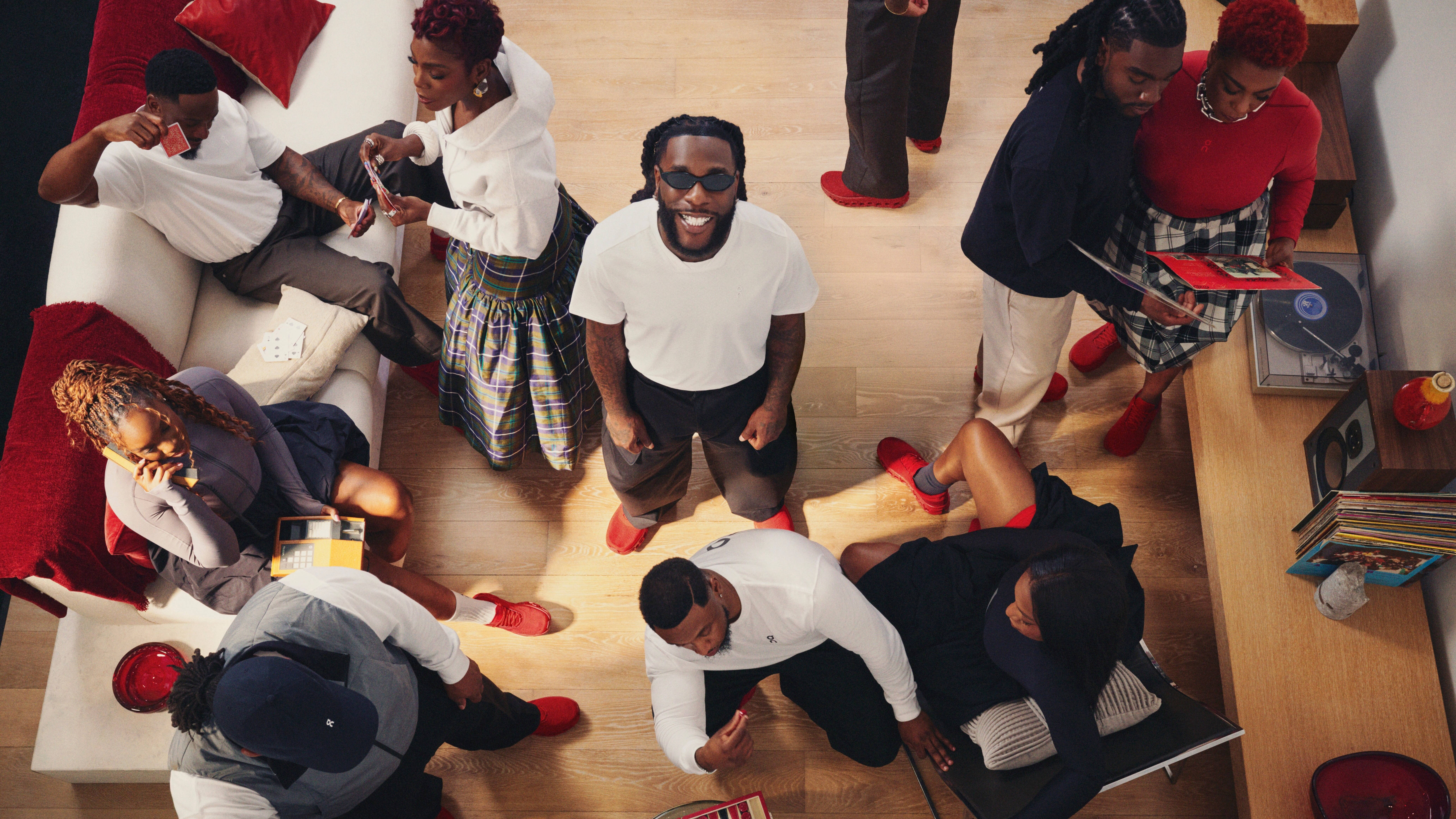Burna Boy x On