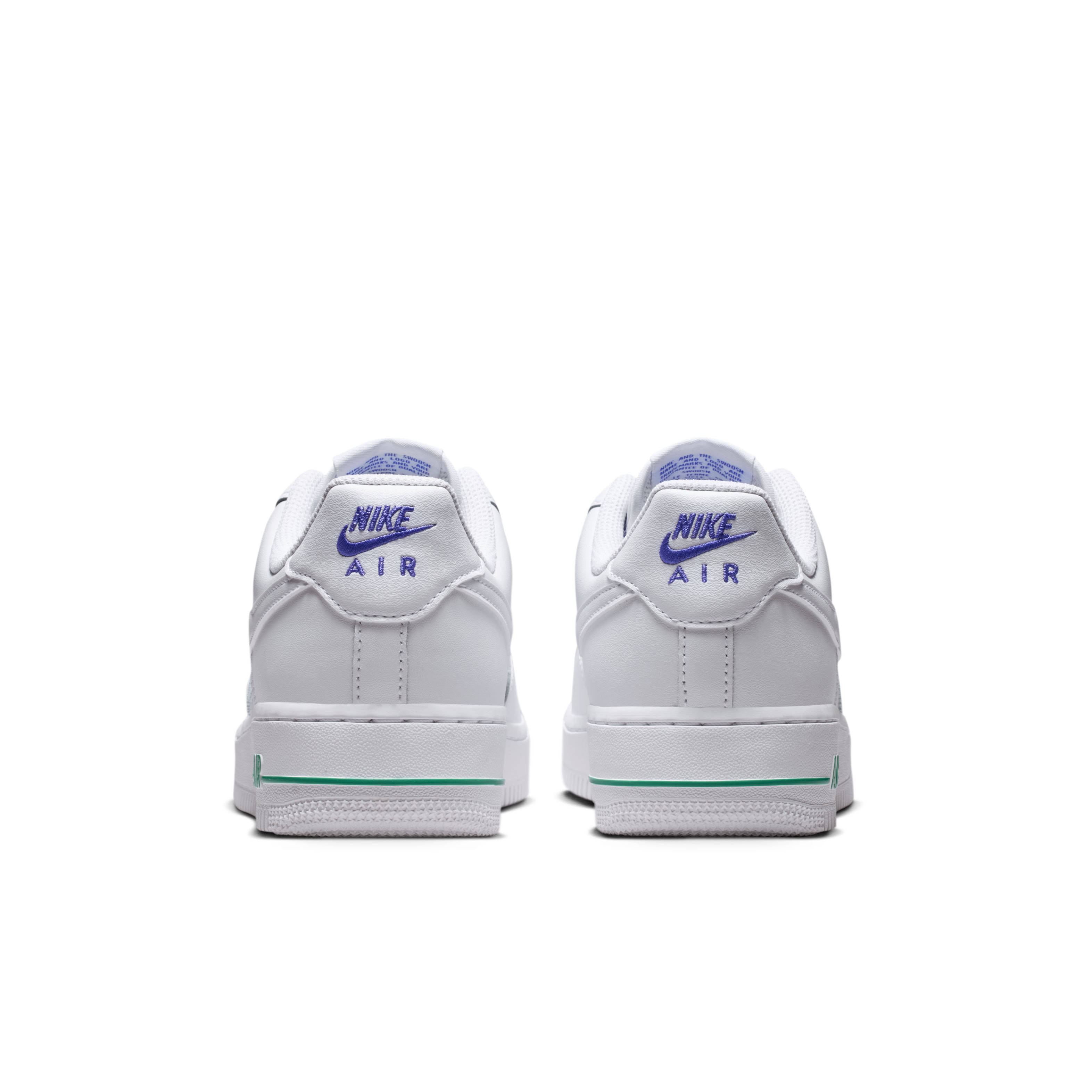 Nike Air Force 1 Low SE Iris Back