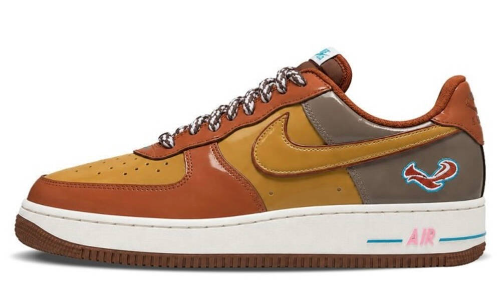 NIGO is Linking up with J-Hope for a Nike Air Force 1 NIGO is Linking up with J-Hope for a Nike Air Force 1