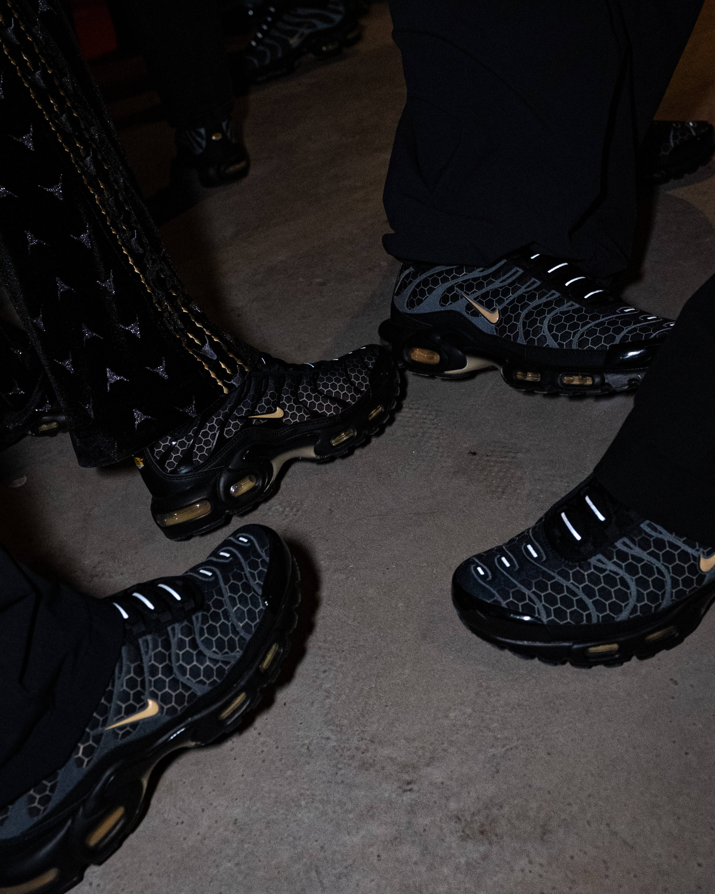 Mancheste Nike Tn group shot