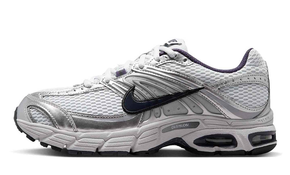 Nike Air Max Moto 2K Pure Platinum Silver HQ2056-013