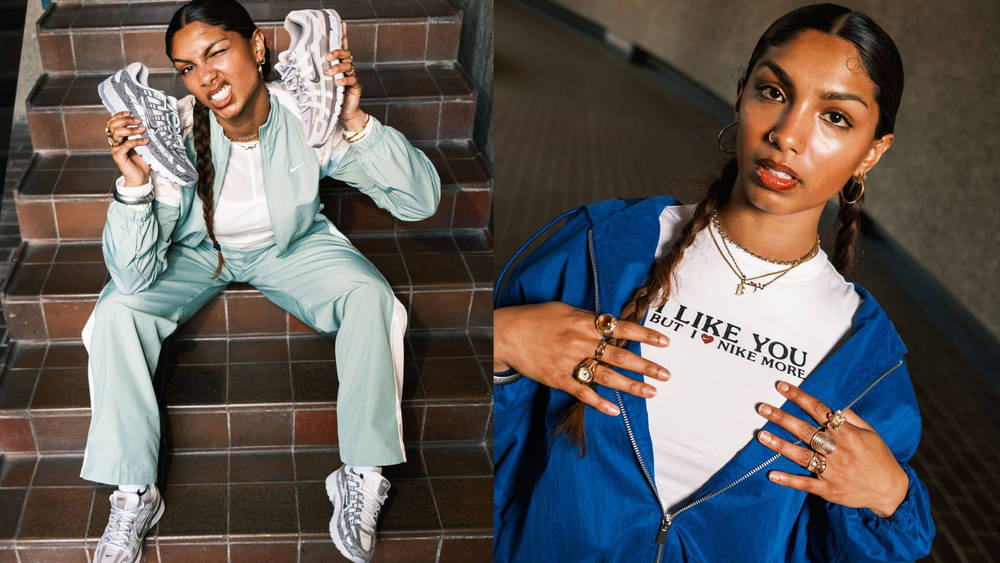 How to Style the Nike P-6000