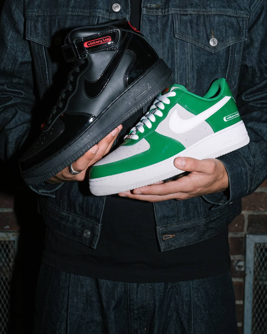 Victory Lap x Nike Air Force 1