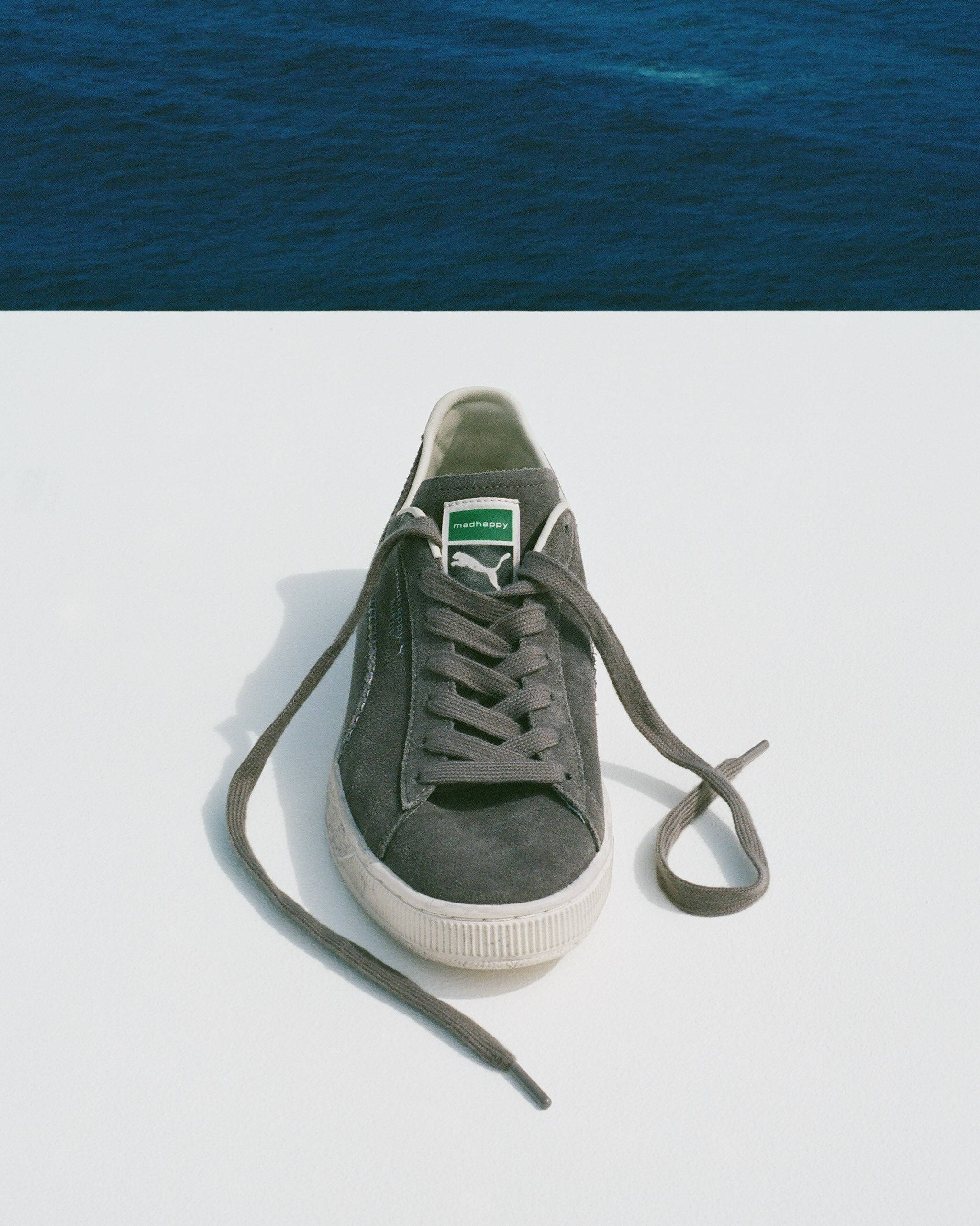 puma madhappy suede collaboration