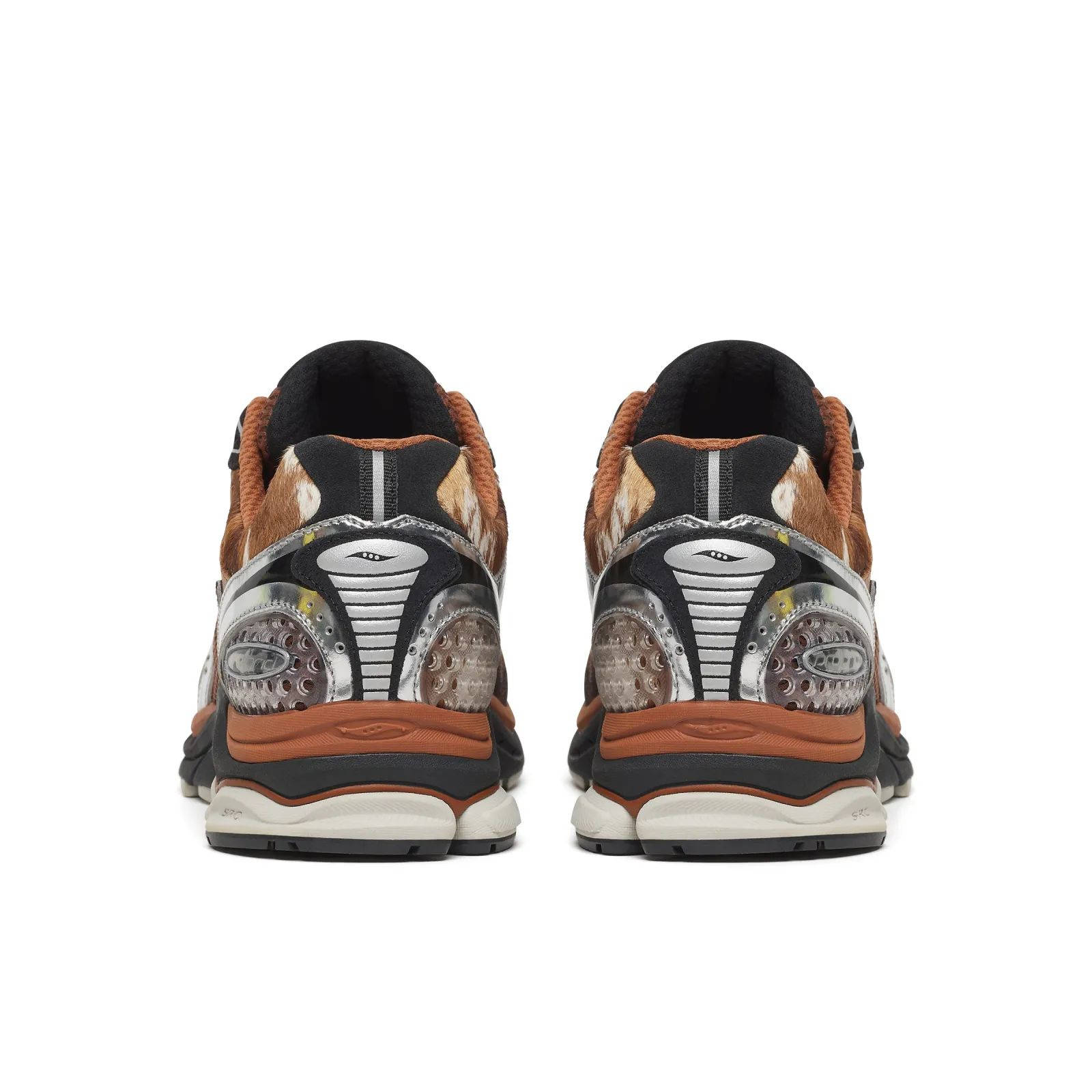 Saucony ProGrid Triumph 4 Space Cowboy Multi S101200 1002 back