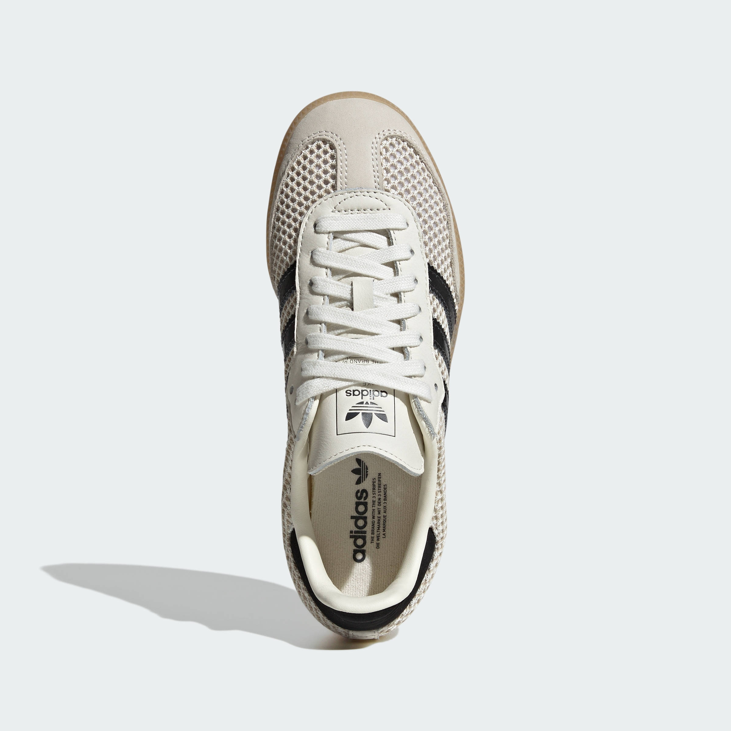 adidas Samba OG Off White Carbon | IH4003