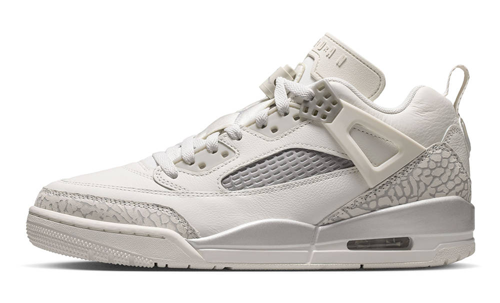 Jordan Spizike Low Swan Wolf Grey IR1836-101
