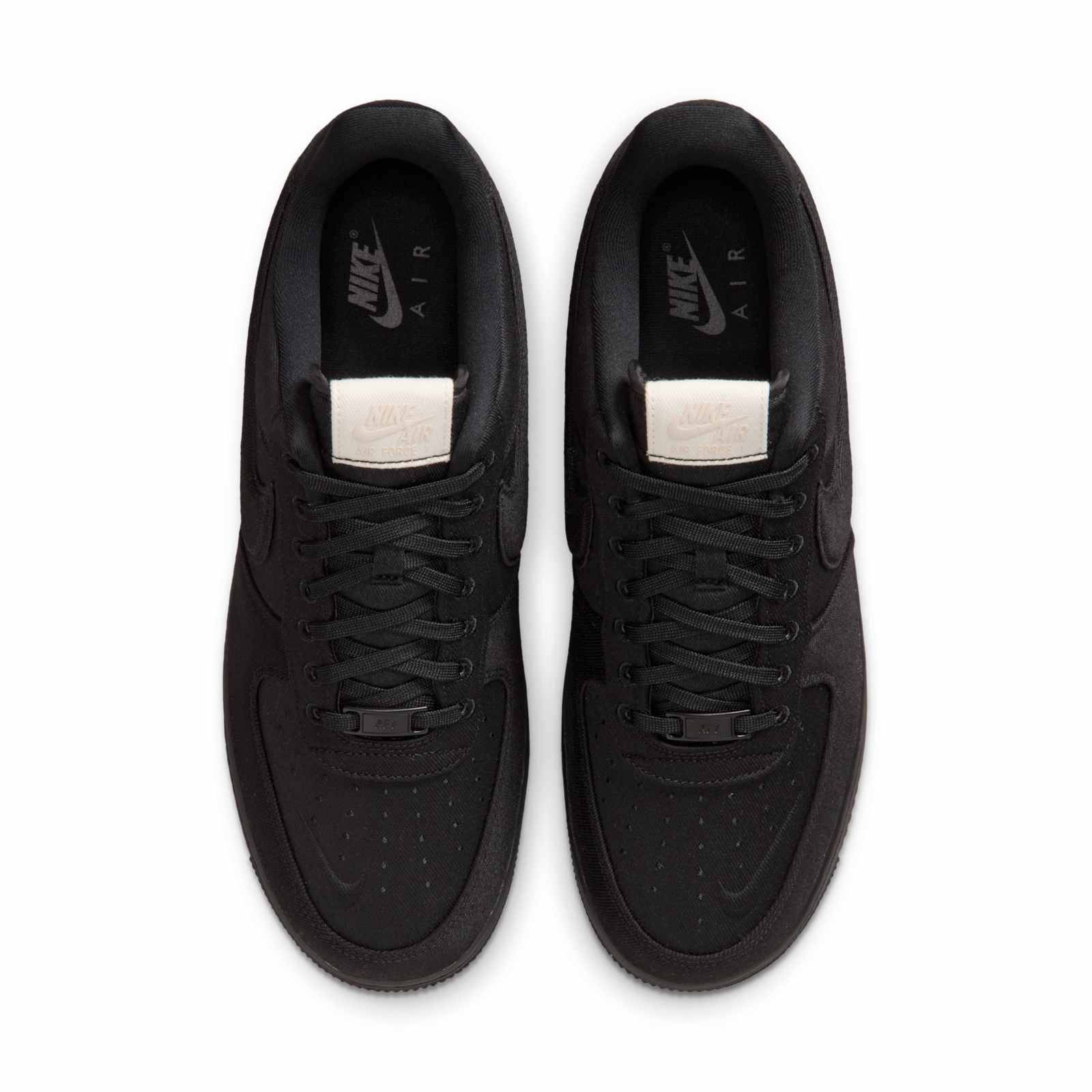 Nike Air Force 1 07 LV8 Black Phantom IM5751 001 middle