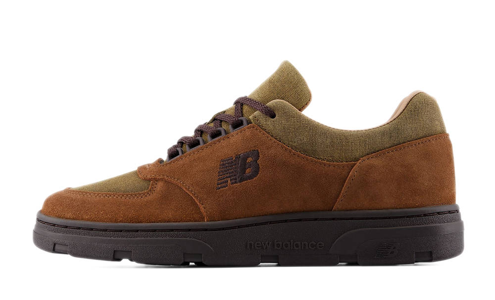 New Balance Allerdale Moorland Bison Brown UADWGRB