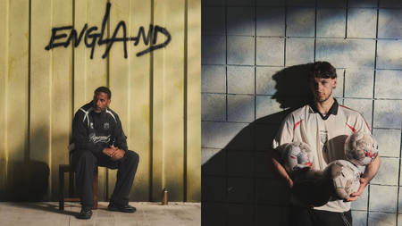 Represent Reps England with its New Collection