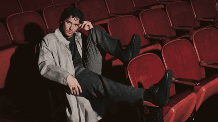 ‘Off Campus’ Star Belmont Cameli Leads Reebok Classics Into Autumn 2026