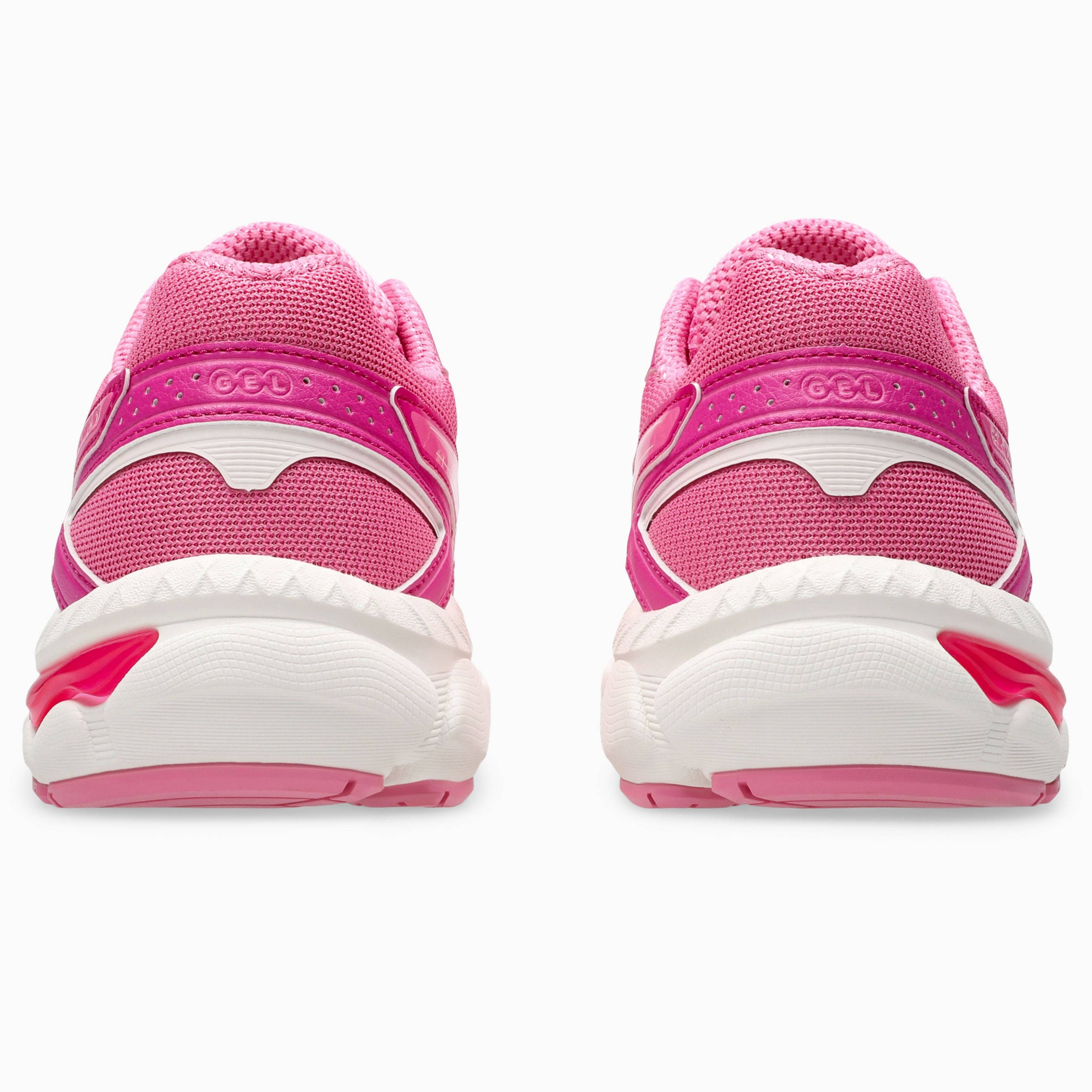 ASICS Gel Cumulus 16 GS Dragon Fruit Raspberry 1204A193 700 back