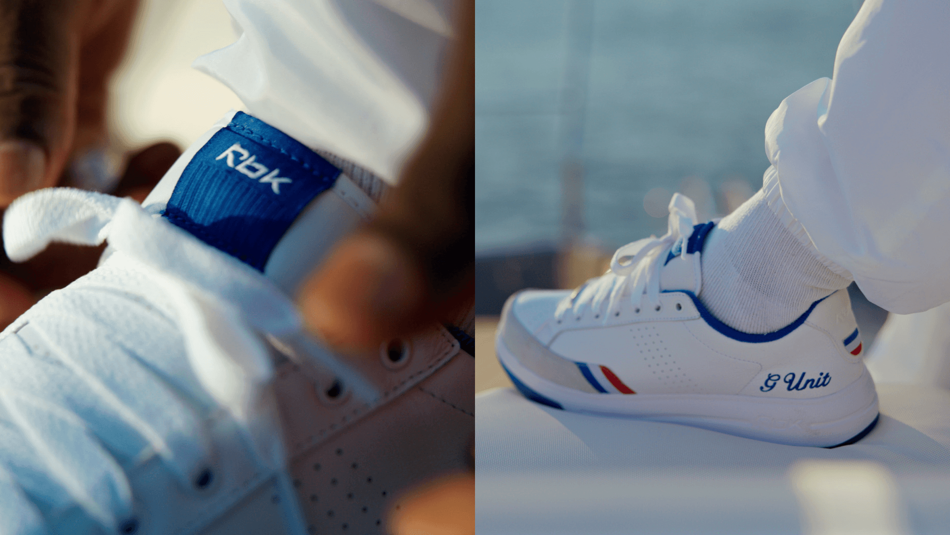 Reebok and 50 Cent Reunite for the Return of the G-Unit Sneaker