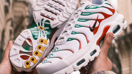 How To Style The Nike Tn "Italy" How To Style The Nike Tn "Italy"