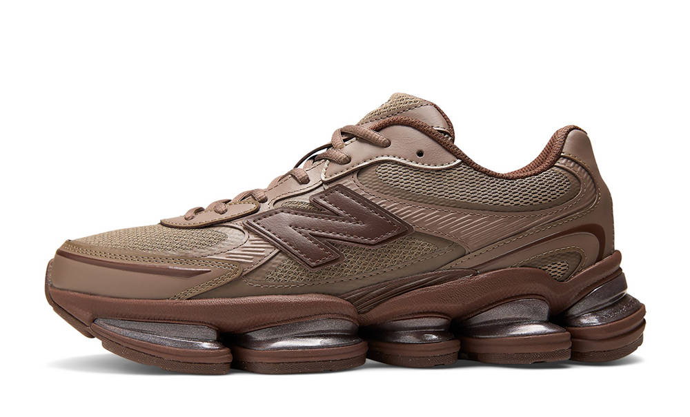 New Balance ABZORB 2000 Thunder Brown U20004EY
