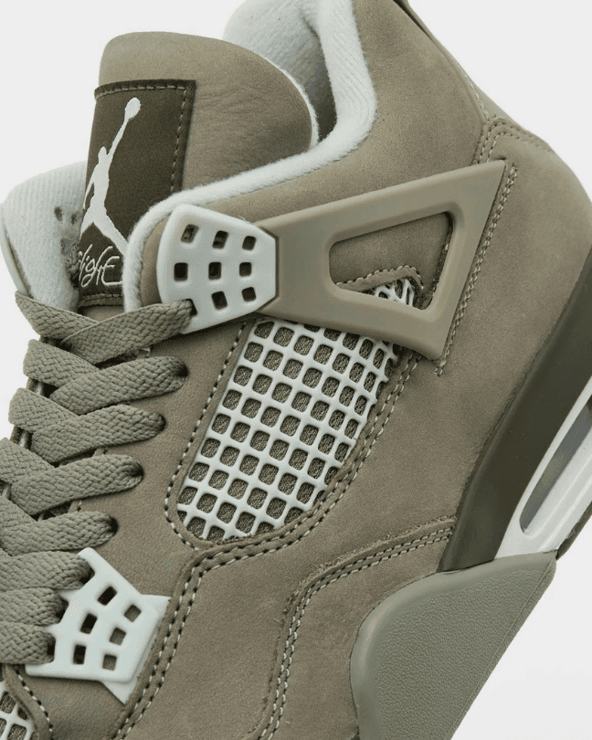 Air Jordan 4 "Light Army"