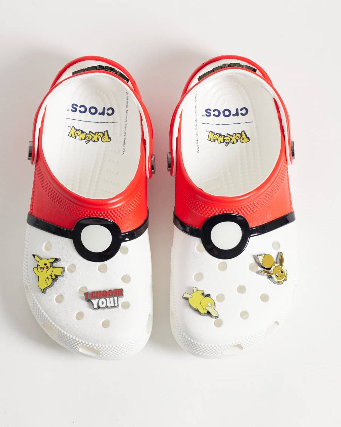 Poké Ball Croc