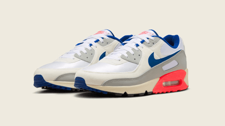 Does the Nike Air Max 90 "Ultramarine" Outshine the Original? Does the Nike Air Max 90 "Ultramarine" Outshine the Original?
