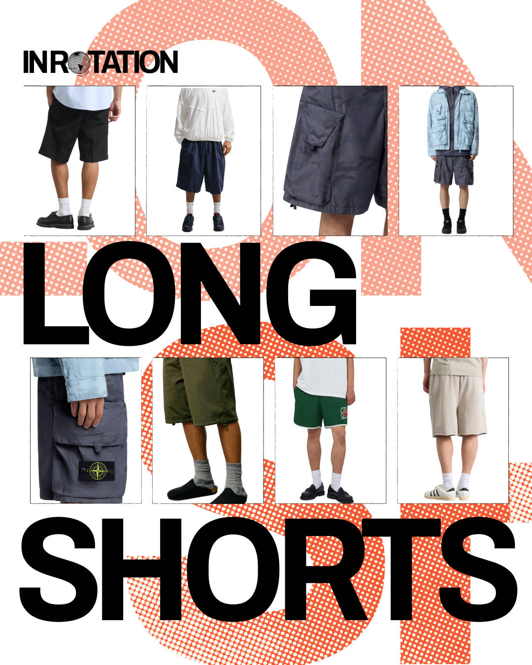 Long shorts 