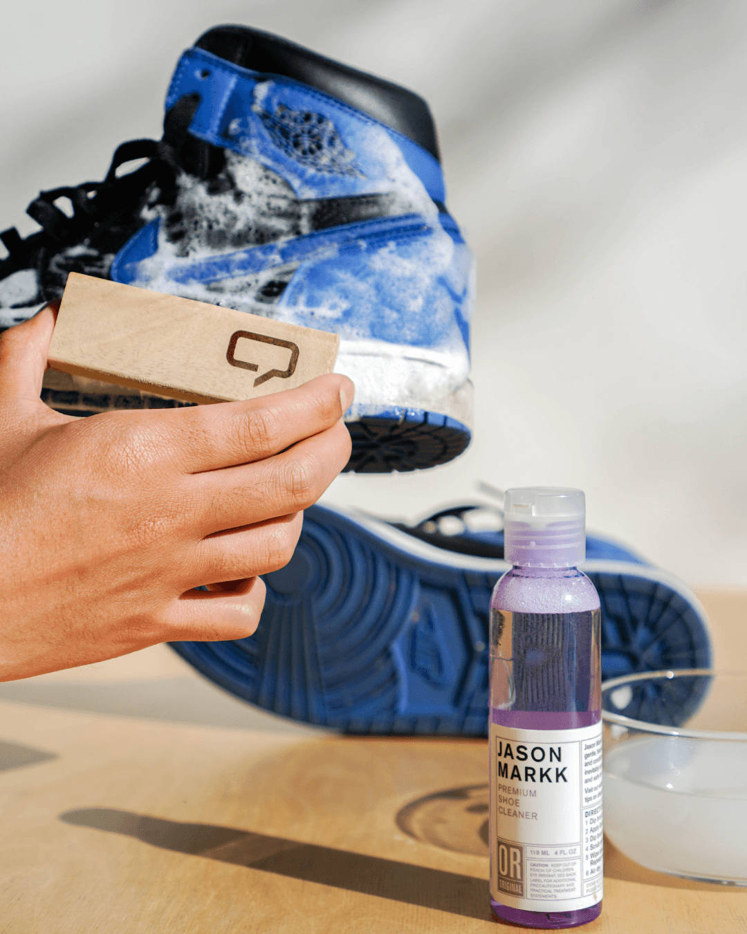 Jason Markk Premium Cleaning Kit