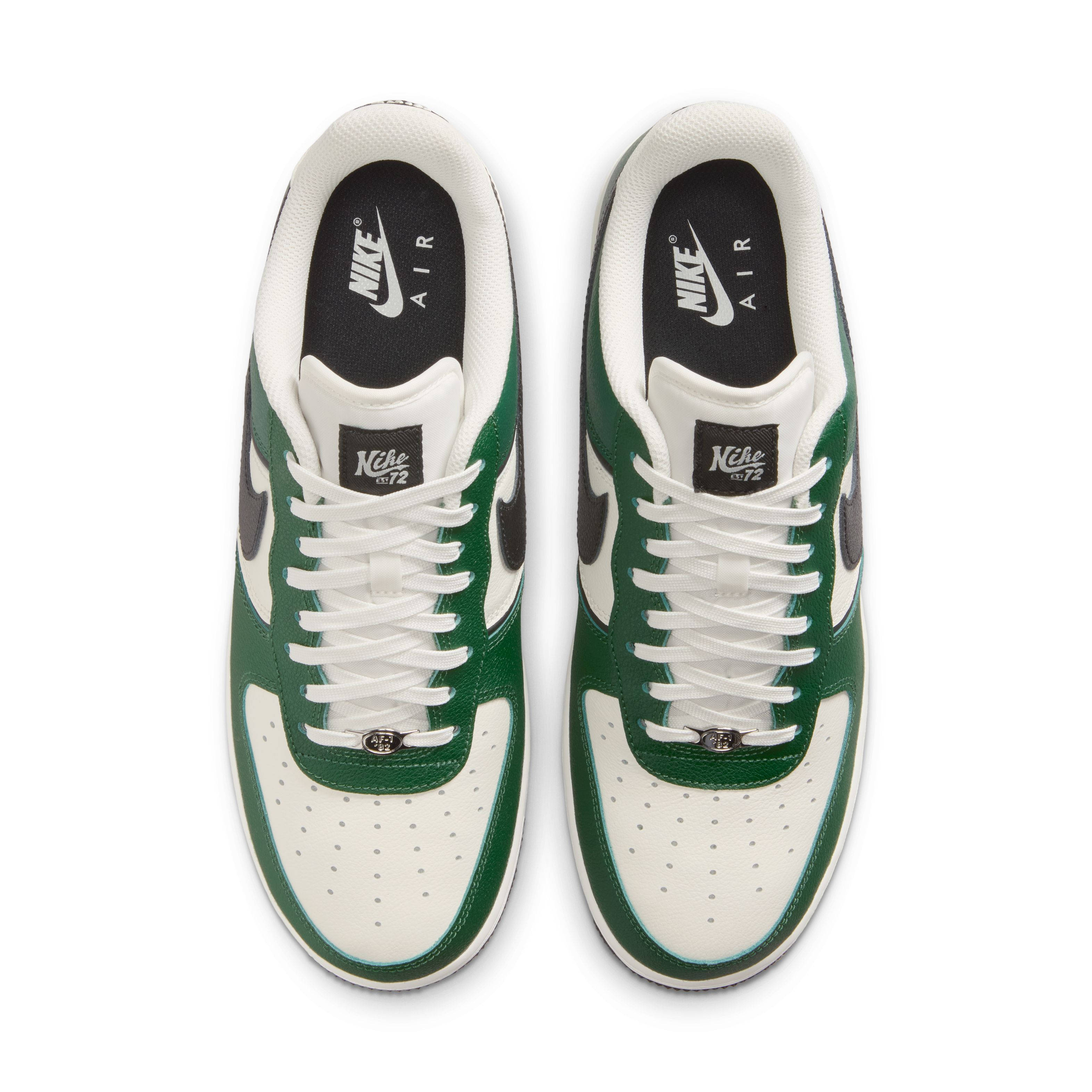 Nike Air Force 1 07 LV8 Fir Black IM5752 300 middle