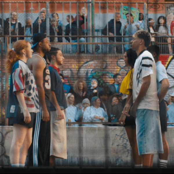 adidas Brings Football, Music, and Film Icons Together in the Backyard Legends