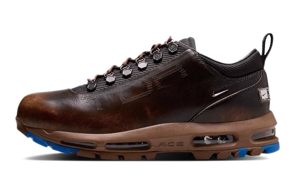 Taller De Rafa x Nike Air Max Goadome Low Mosswood Brown | IU4876-200