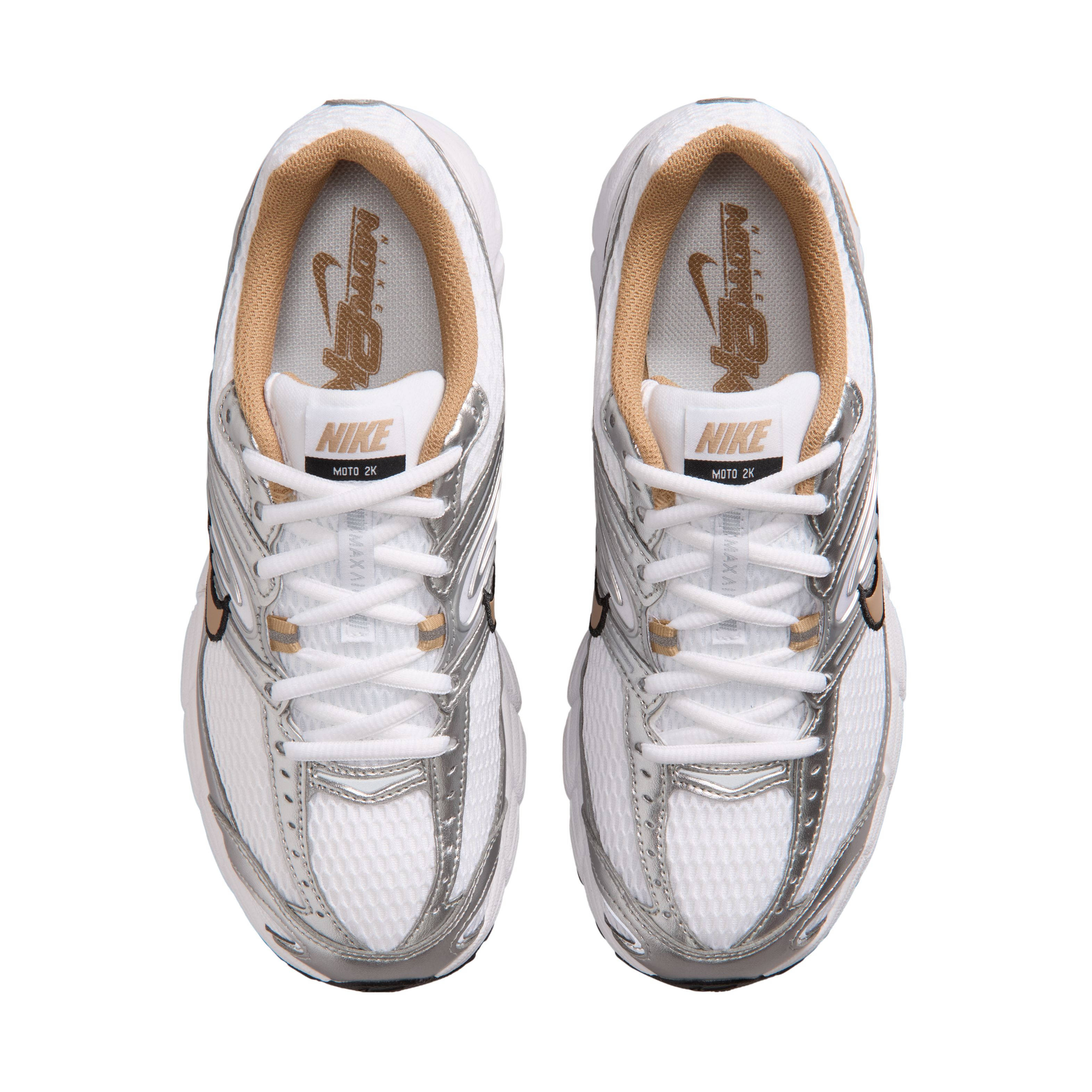 Nike Air Max Moto 2K White Silver Hydrogen Blue HQ2056 113 middle