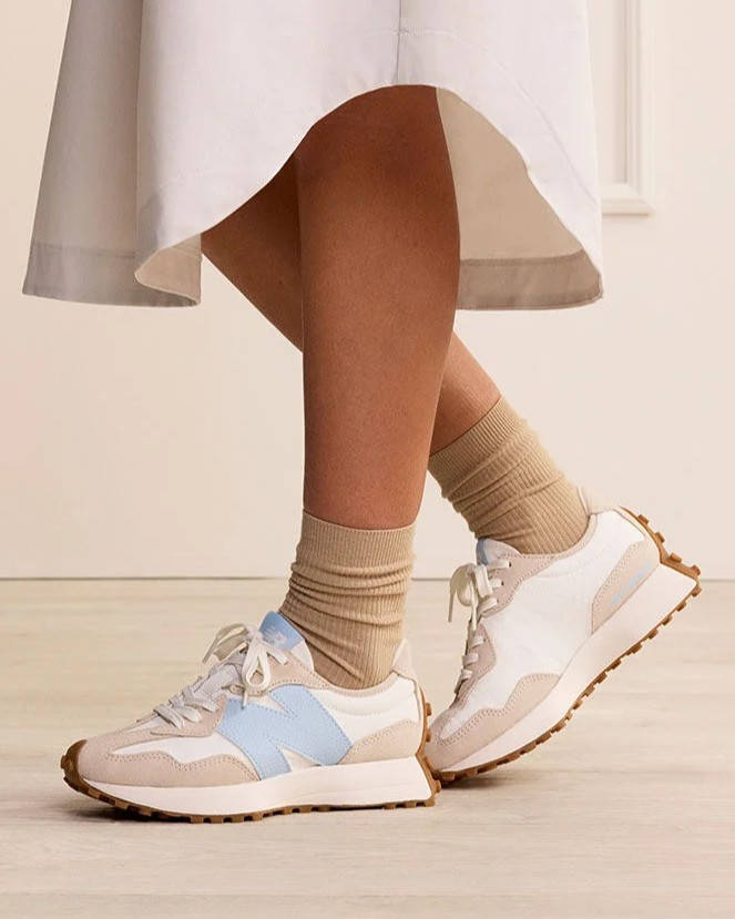 new balance 327 womens editorial