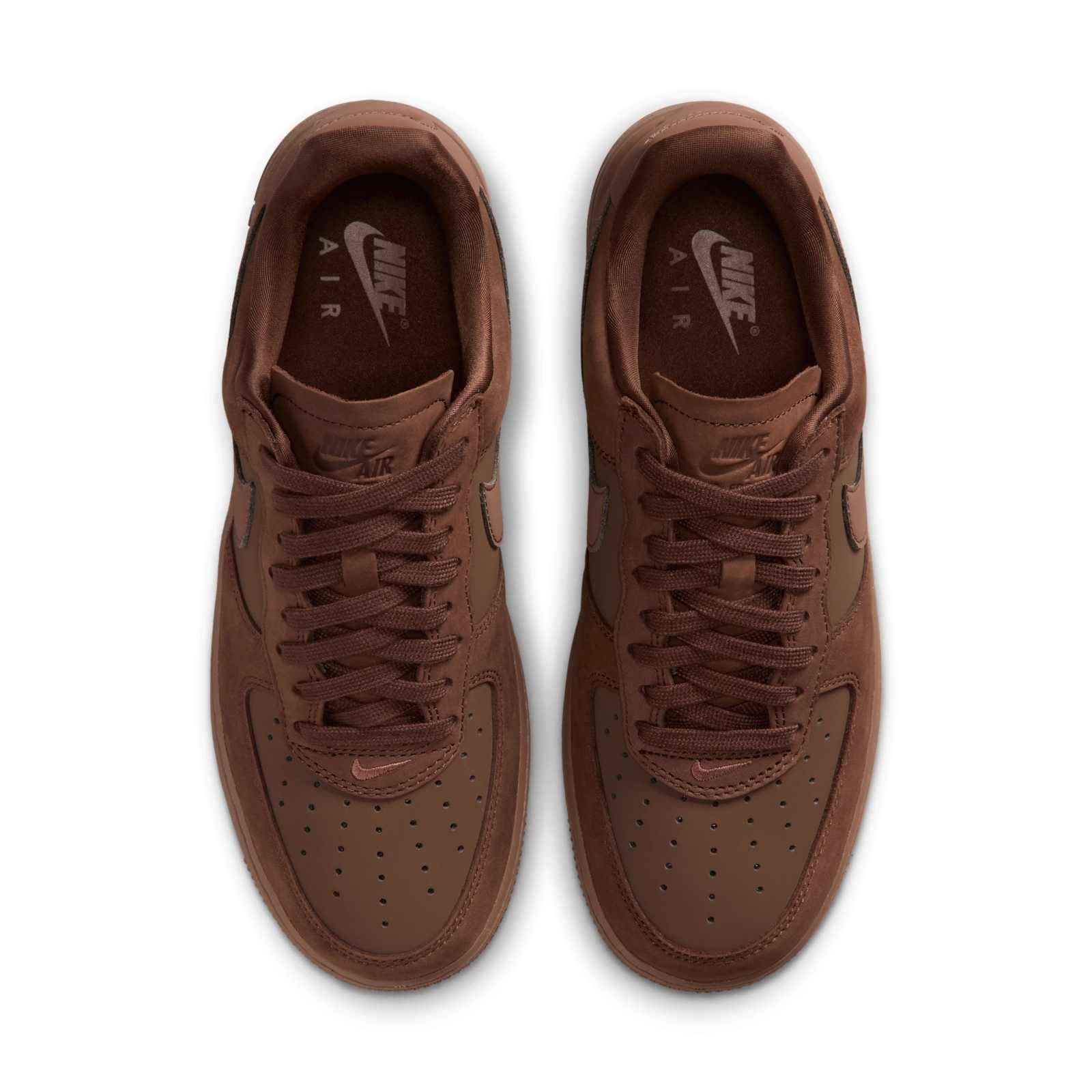 Nike Air Force 1 Premium Cacao Wow  IQ9722 201 middle