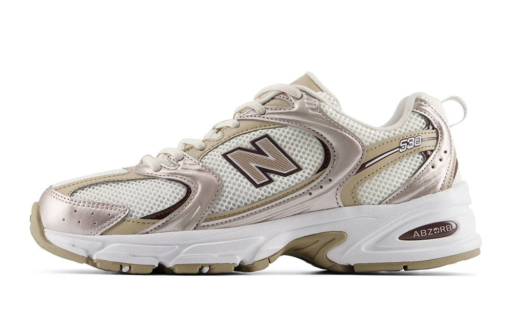 New Balance 530 Pumpernickel Stoneware U530SMG